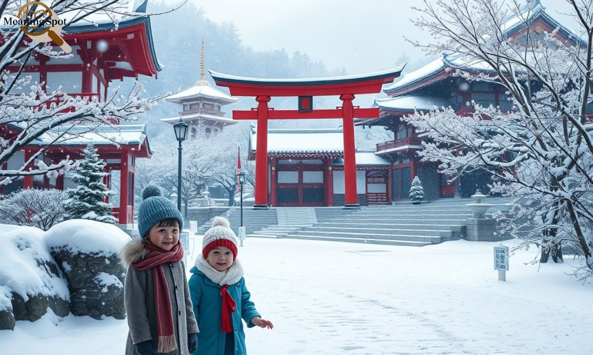 Discover 140+ Enchanting Japanese Names Meaning “Snow” For Boys & Girls