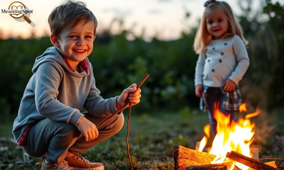 Japanese Names That Mean “Fire” For Boys & Girls