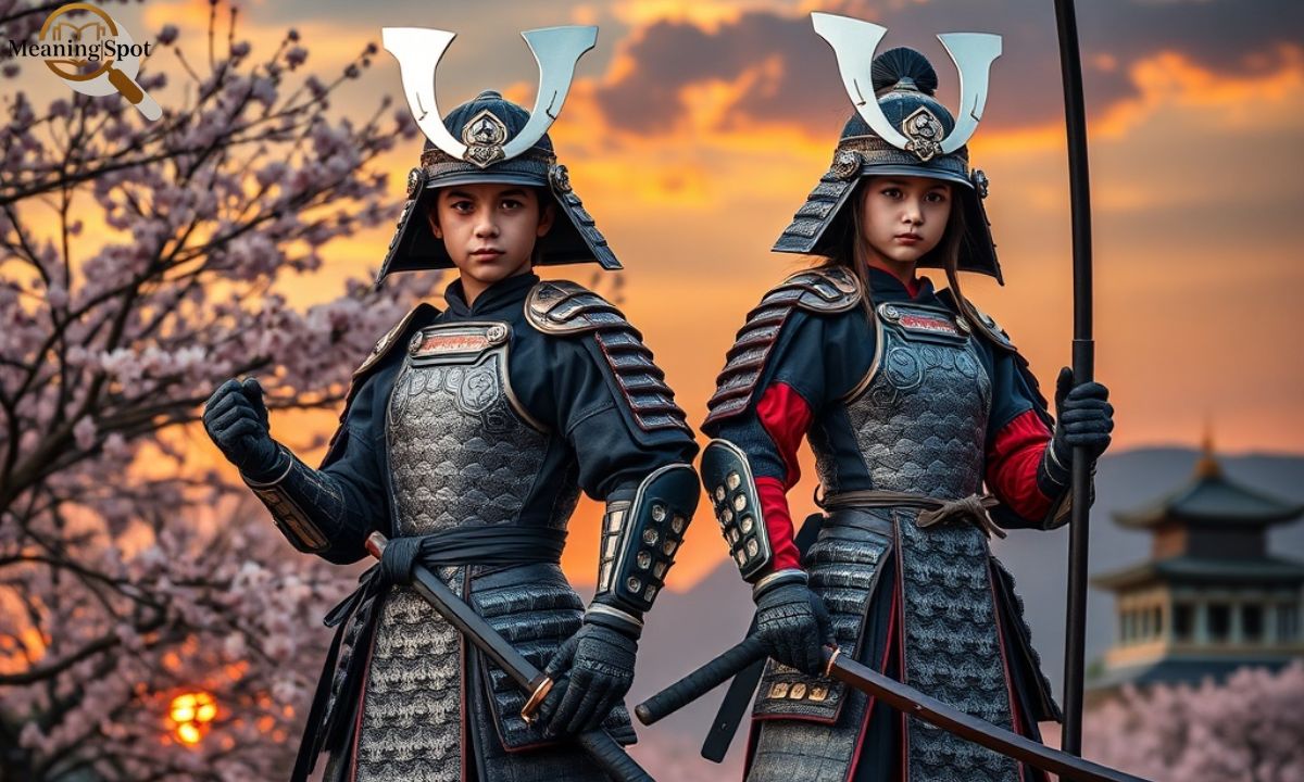 200+ Powerful Japanese Names That Mean Warrior For Boys & Girls