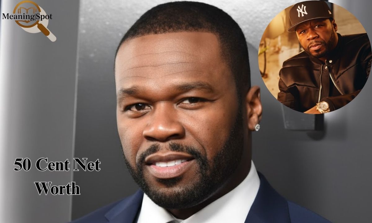 50 Cent Net Worth