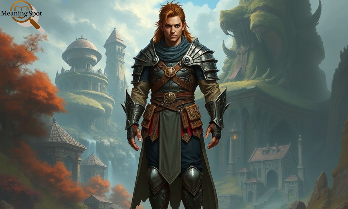 550+ Epic Best Tiefling Names for Dungeons & Dragons Campaign