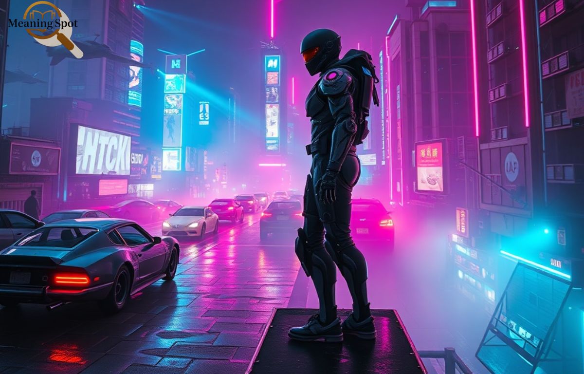 560+ Cyberpunk Names For 2025 Cool, Futuristic, and Epic Character Name Ideas