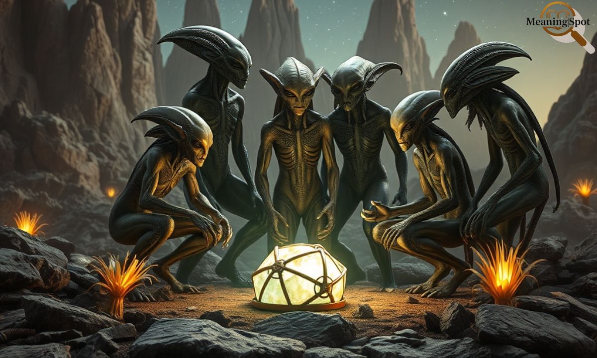 570+ Alien Names Cool, Funny & Exceptional Names for Aliens