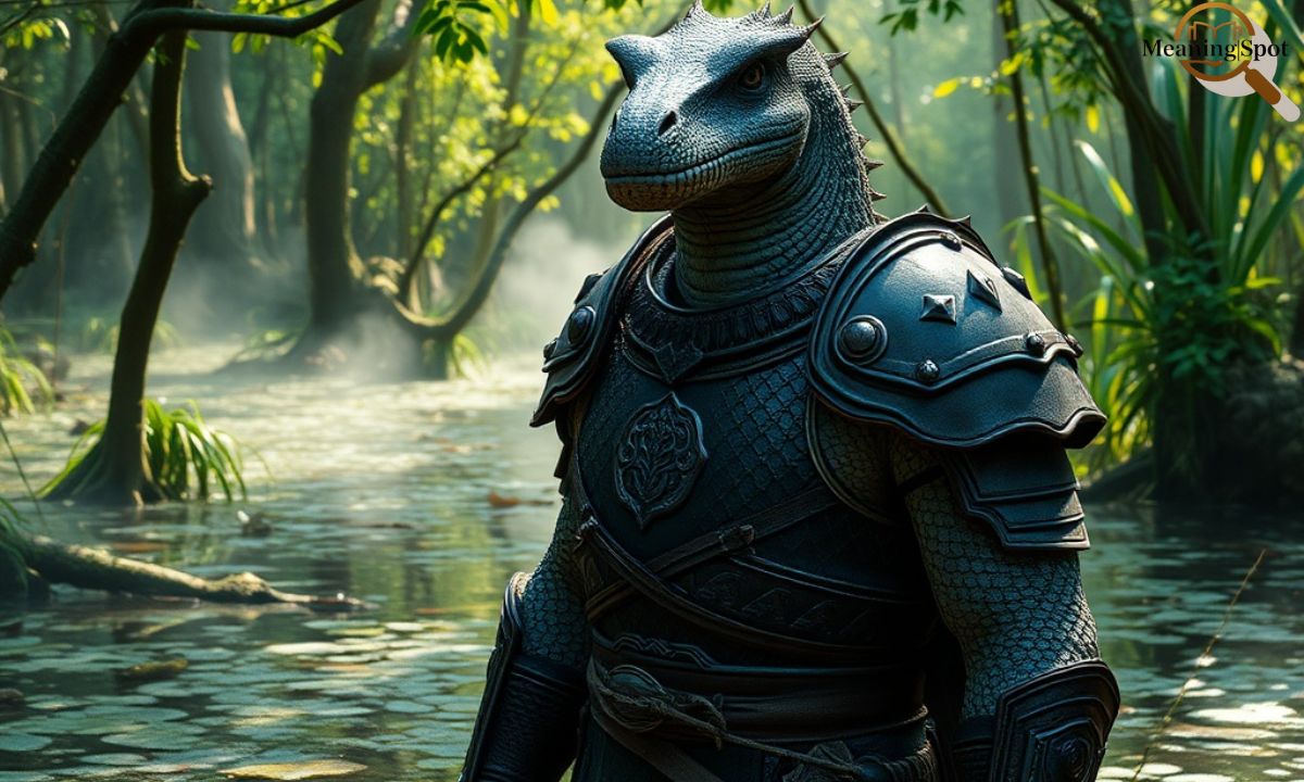 570+ Unique Argonian Names for Your Elder Scrolls Quest in 2025