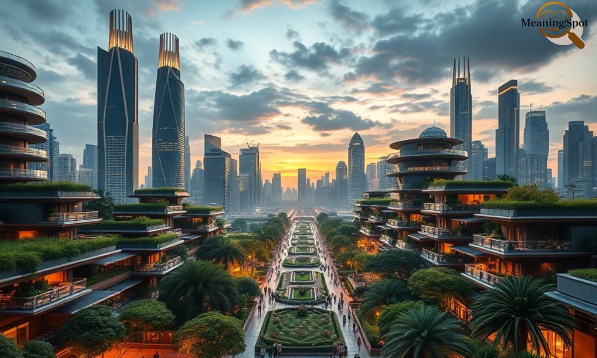 600 Best Utopian City Names for Your Mythical World (2025 Edition)