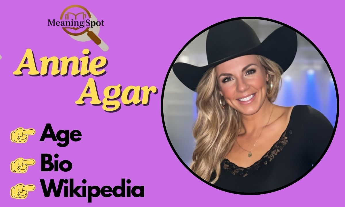 Annie Agar Net Worth Age, Wikipedia, Bio