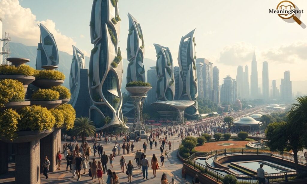 Awesome Utopian City Names