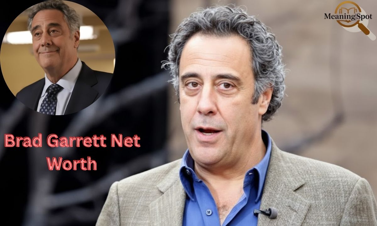 Brad Garrett Net Worth