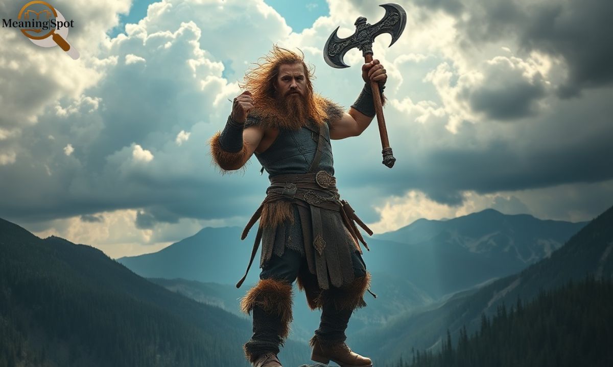 Brutal and Bold 350 Legendary Barbarian Names for Your Next Character