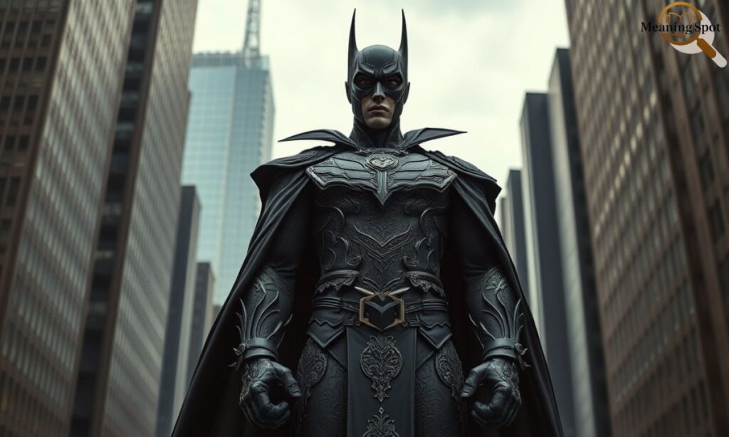 Classic Supervillain Names