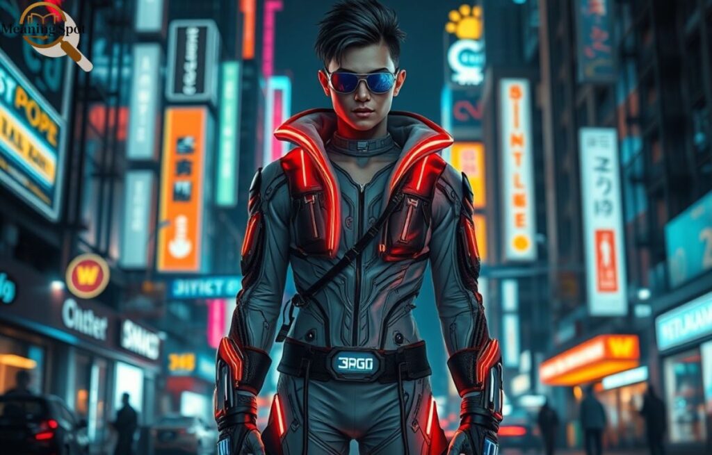 Cool Cyberpunk Names