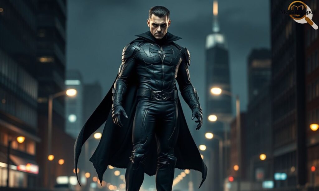 Cool Supervillain Names