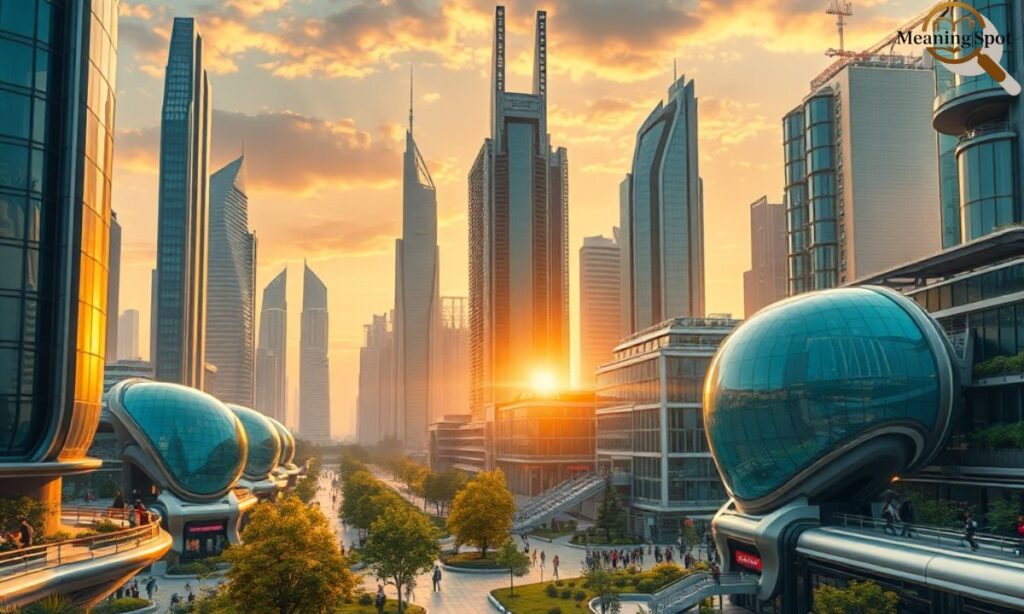 Cool Utopian City Names