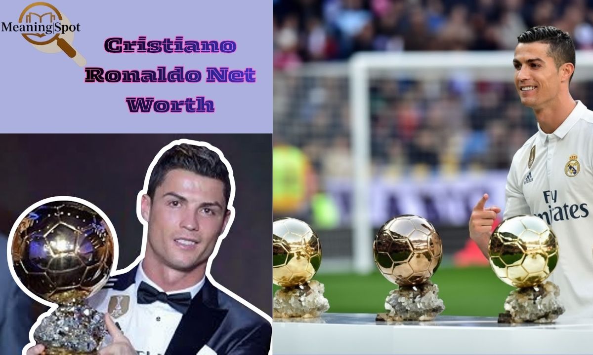 Cristiano Ronaldo Net Worth