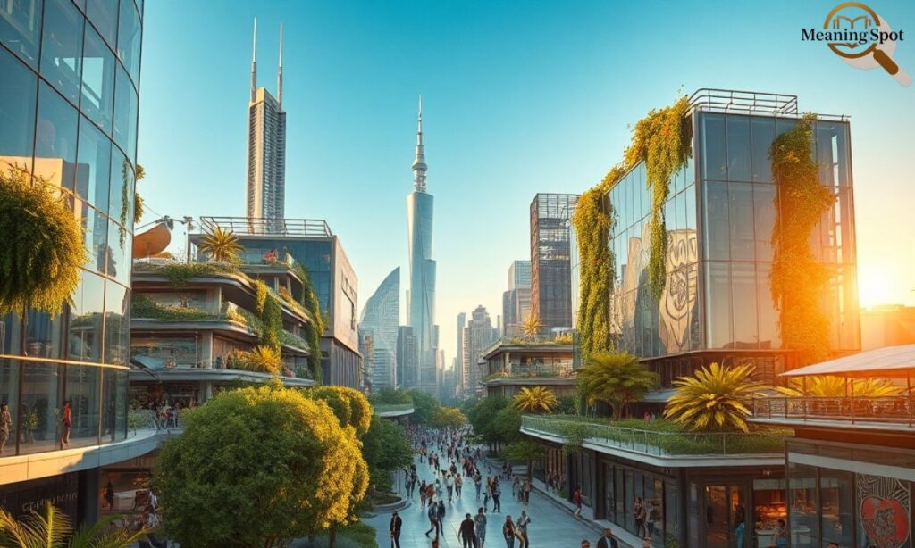 Cultural Utopian City Names