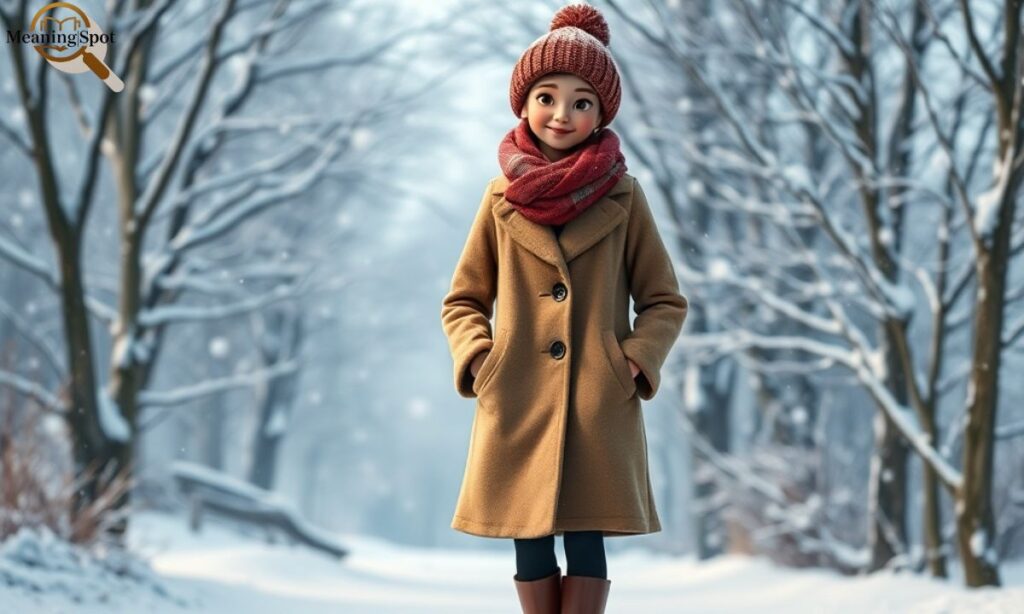 Cute Names That Mean Winter