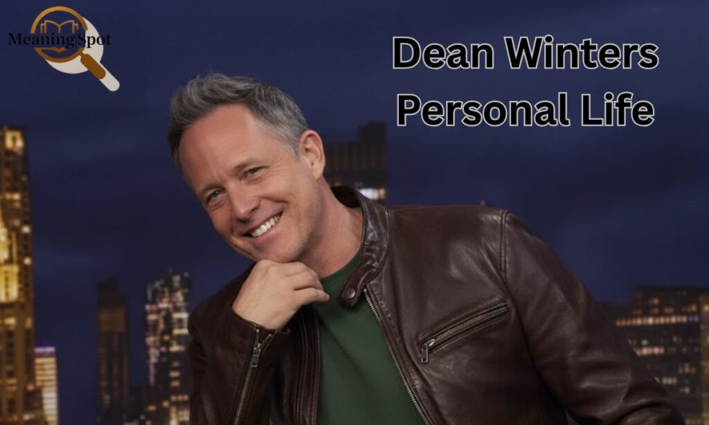 Dean Winters Net Worth Personal Life