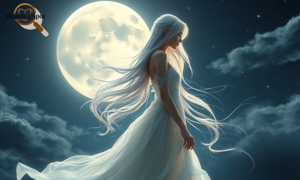 Elegant & Graceful Moon-Inspired Girl Names