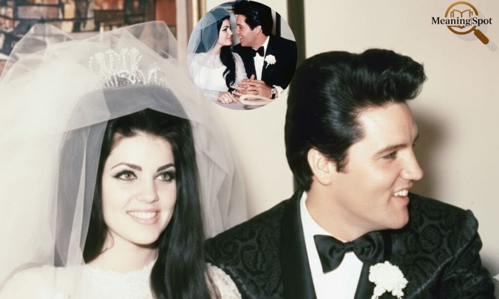 Elvis and Priscilla didn't have sex until their wedding night