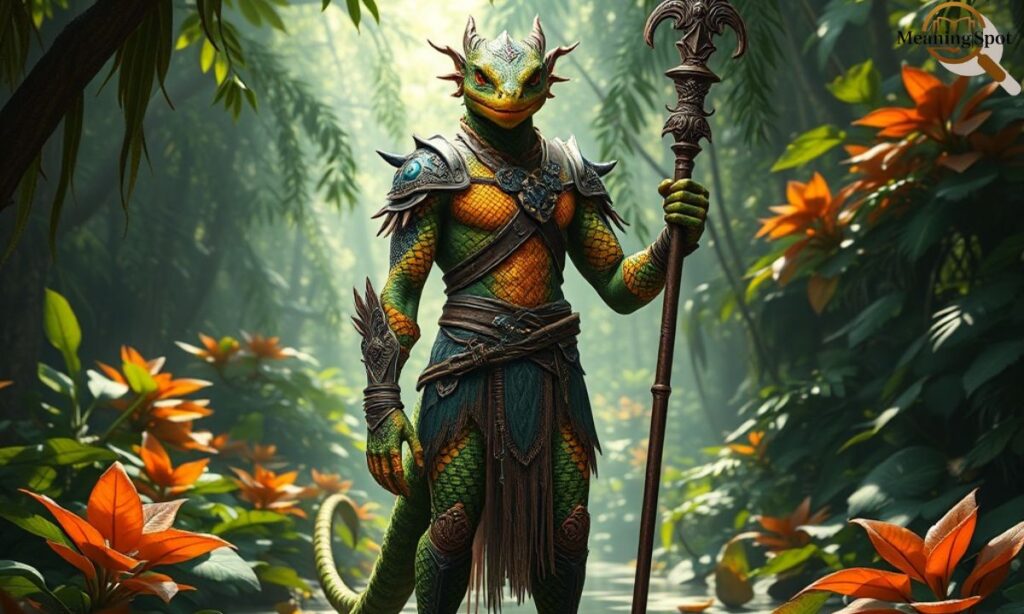 Famous Names for Argonian