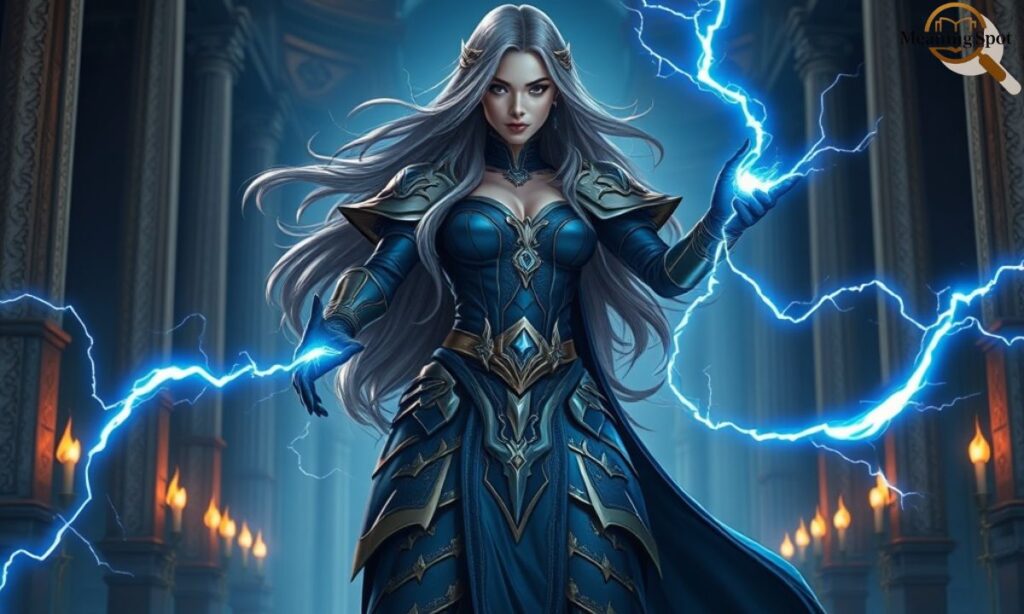 Female Supervillain Names