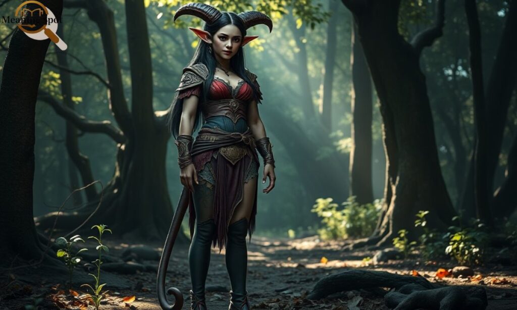 Female Tiefling Names