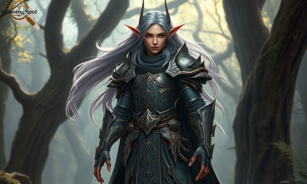 Fitting Tiefling Names for Your Fantasy Character