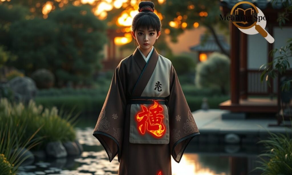 Flaming Kanji & Names Japanese Baby Names Meaning 'Fire' & Flare