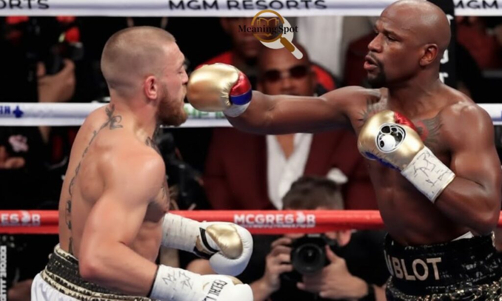 Floyd Mayweather Notable Fights