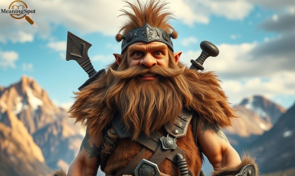 Funny Barbarian Names