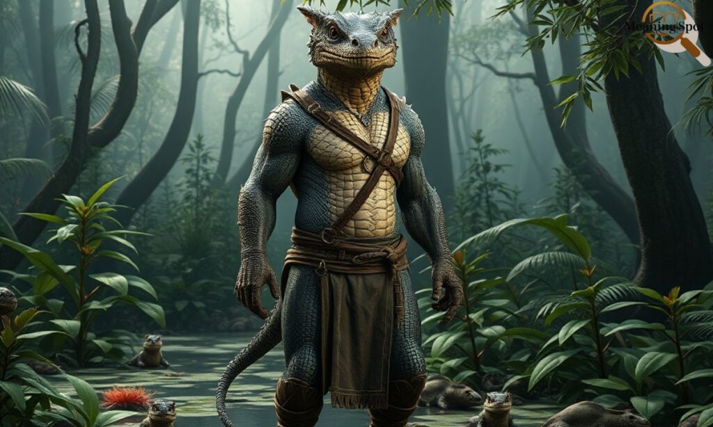 Funny Name Ideas for Argonian