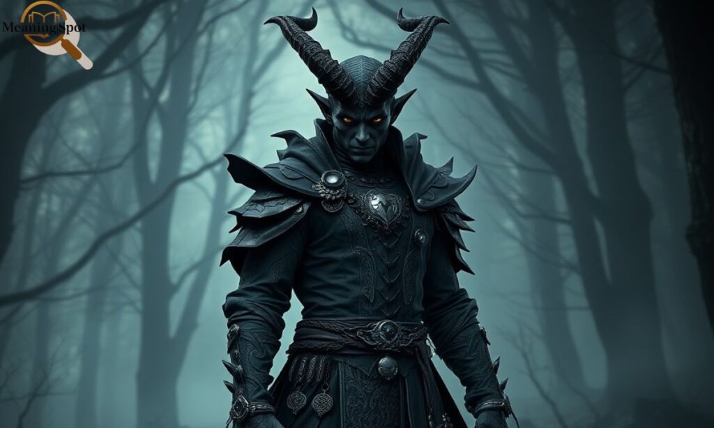 Gothic Tiefling Names