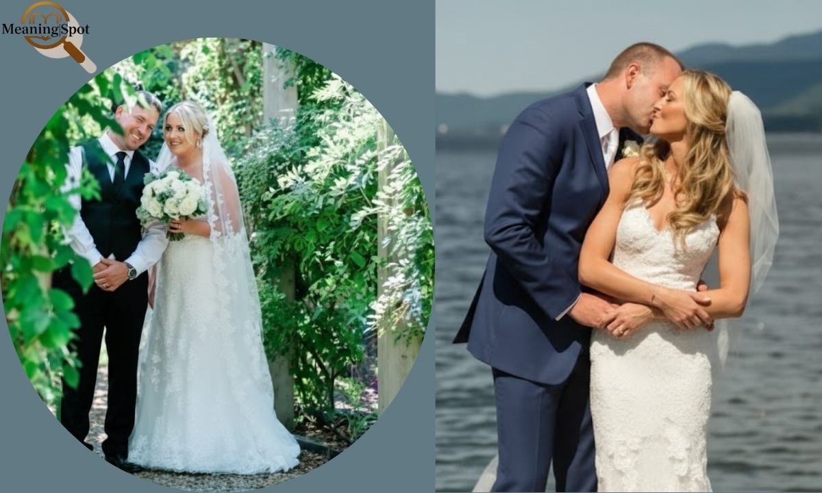 Heartbroken Stephanie Hurt Wife of Charles Hurt