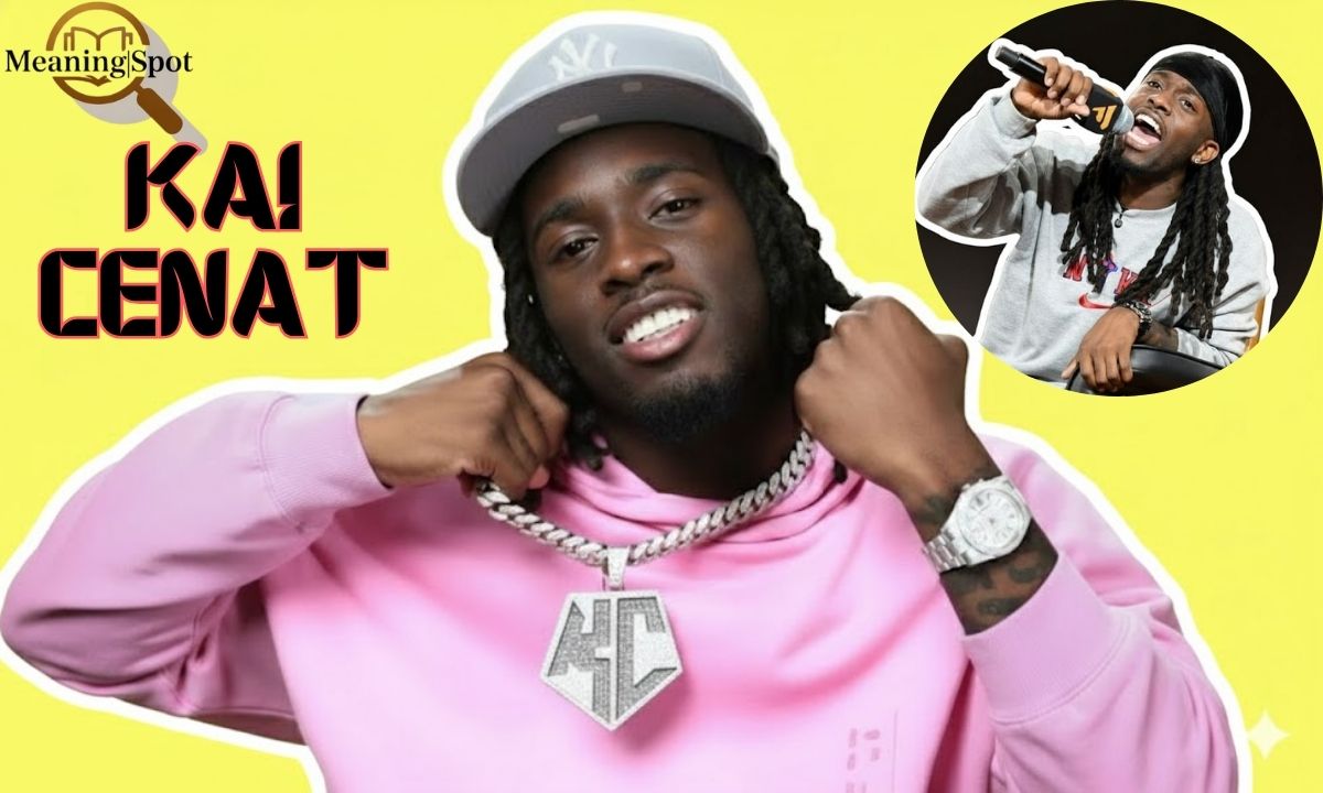 How Old Is Kai Cenat