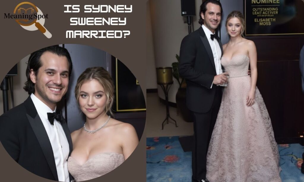 Is Sydney Sweeney married