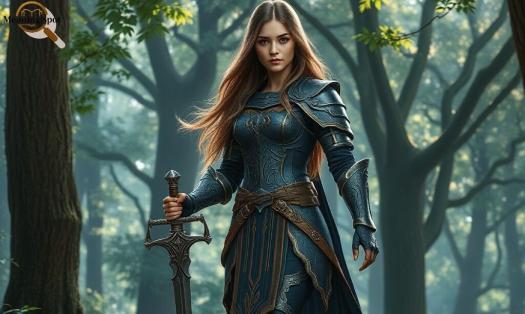 Japanese Female Warrior Names