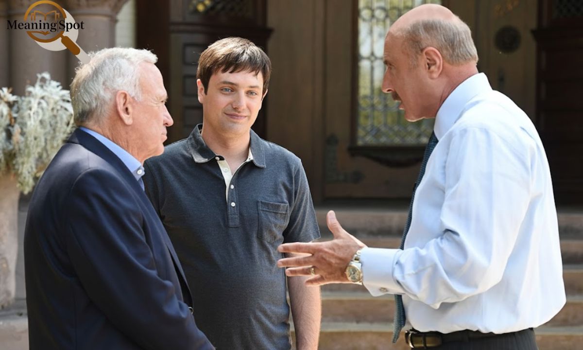 JonBenét Ramsey's Brother, Burke Ramsey