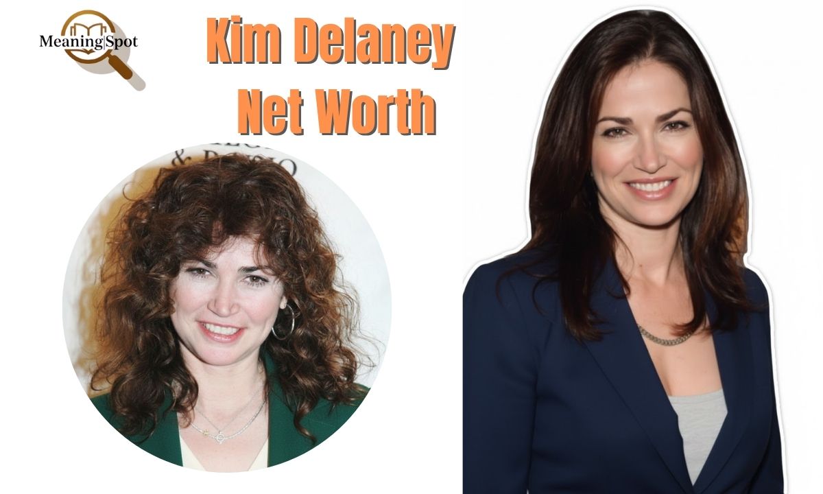 Kim Delaney Net Worth