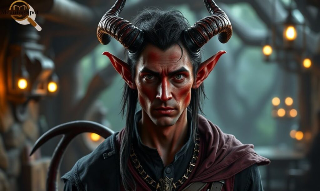 List of D&D Tiefling Names