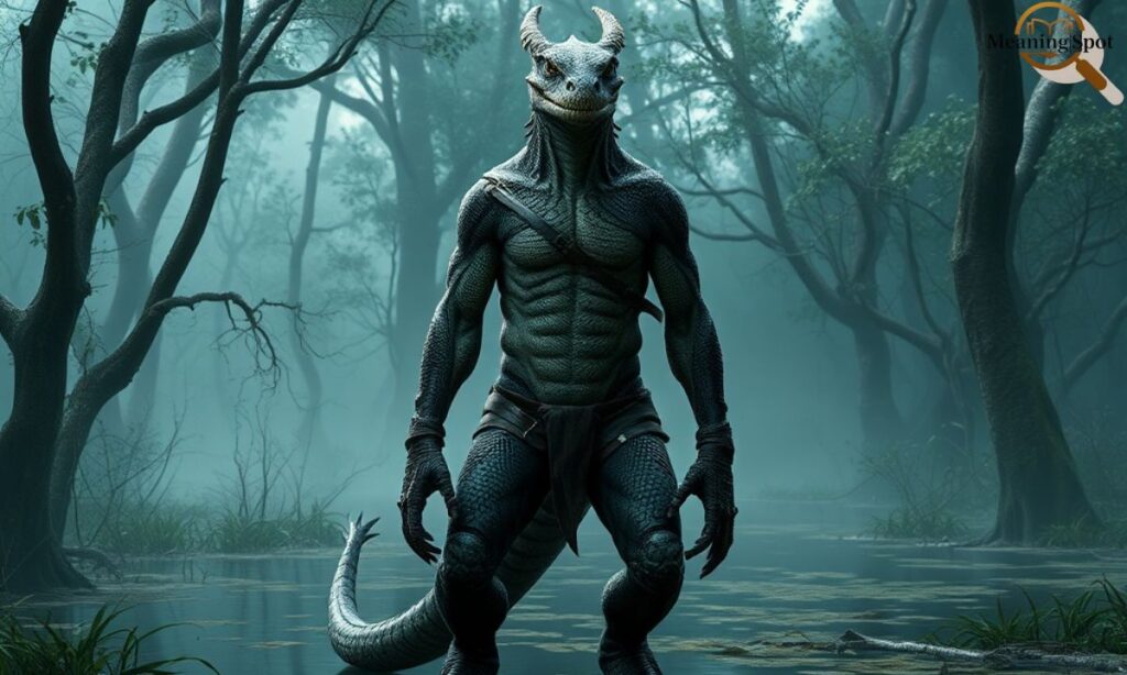 Magical Names for Argonian