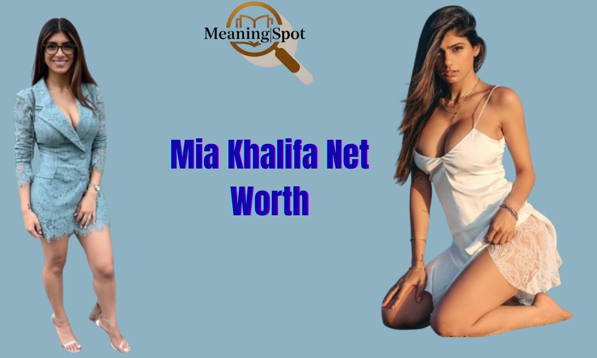 Mia Khalifa Net Worth