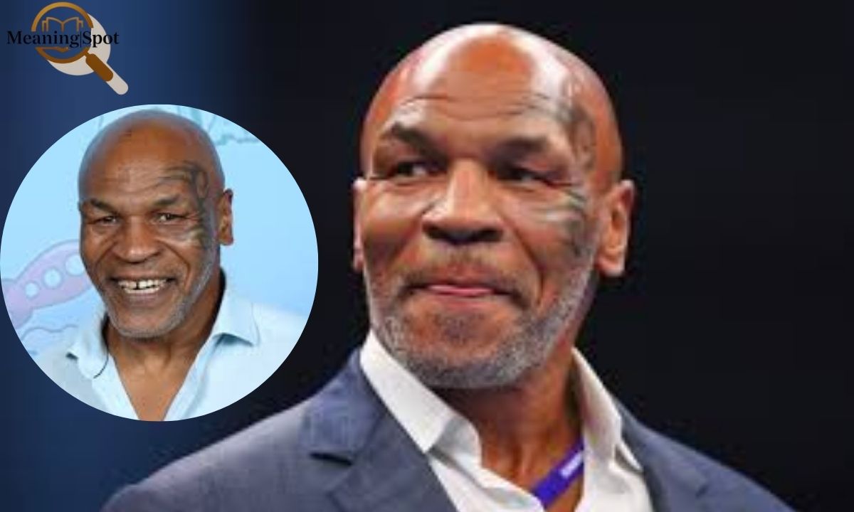 Mike Tyson Net Worth