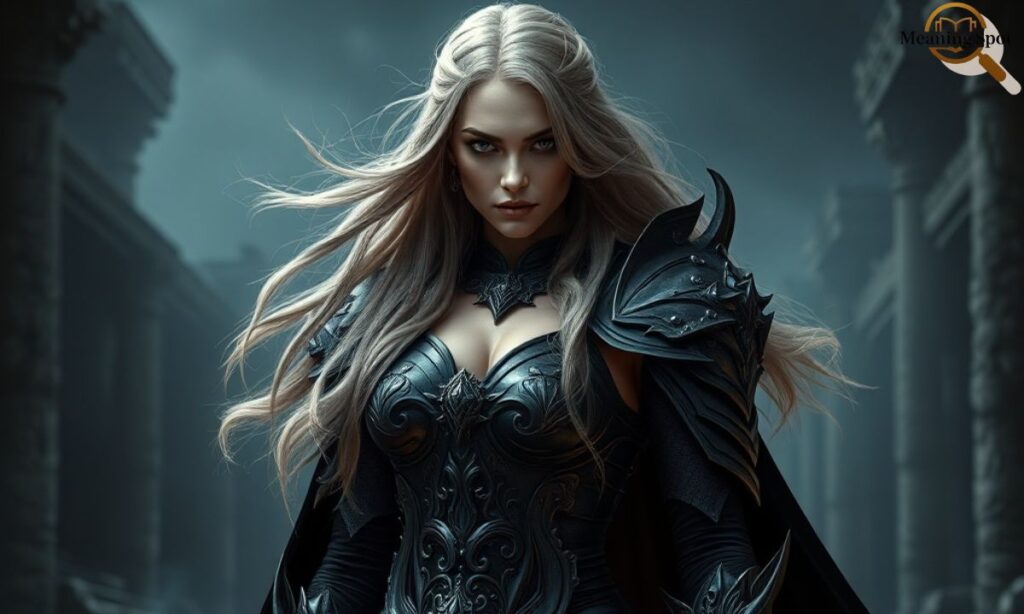 Mythical Villain Nicknames