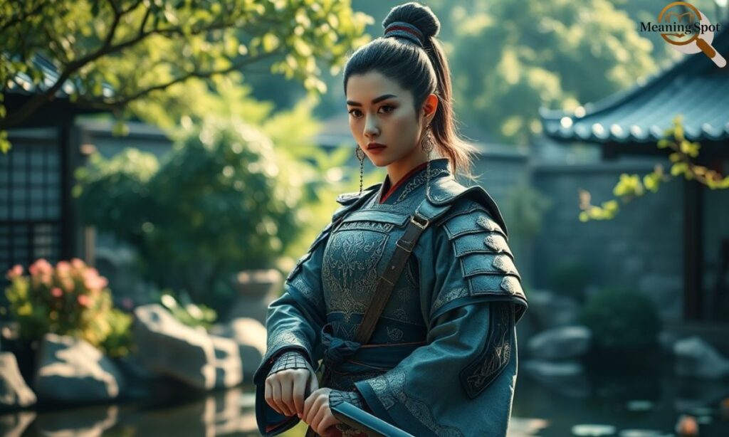 Names From Samurai Clans