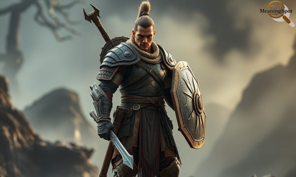 Names Inspired by Weapons