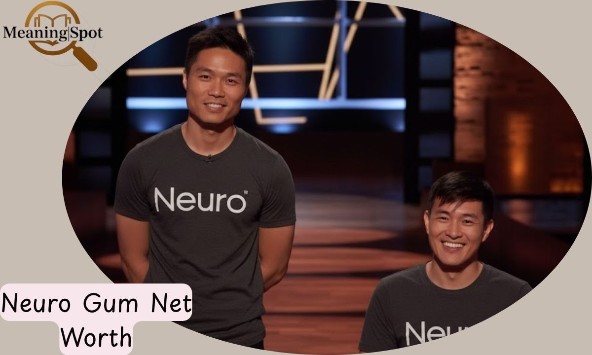 Neuro Gum Net Worth 2025 Analysis and Shark Tank Success Story