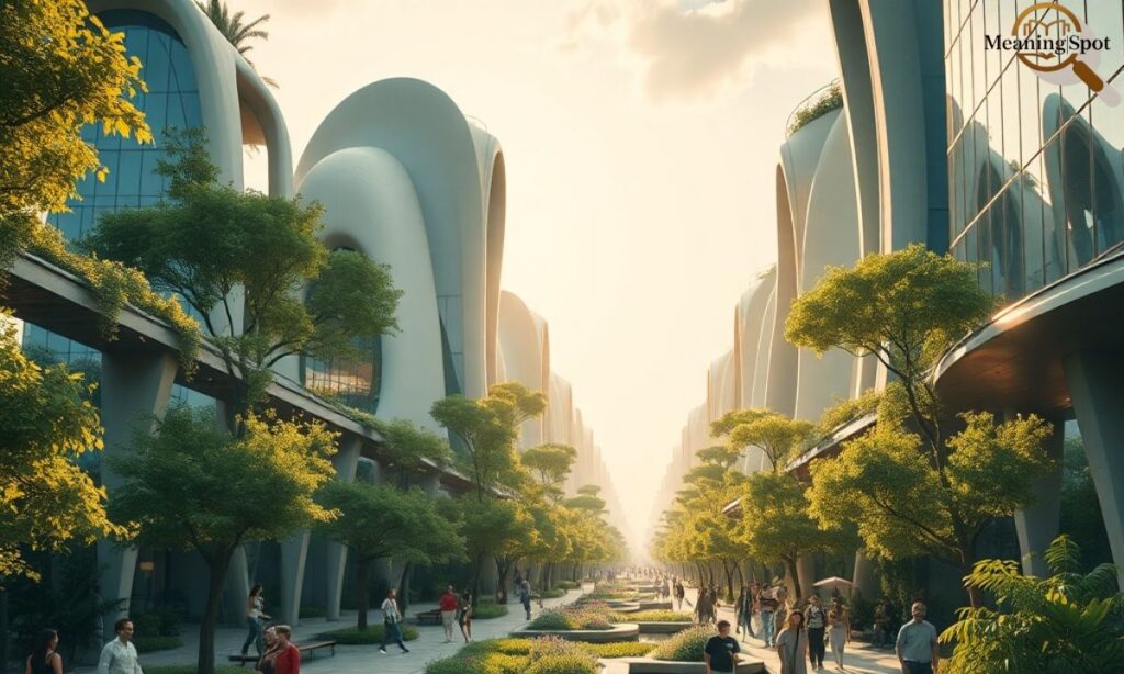 Peaceful Utopian City Name Ideas