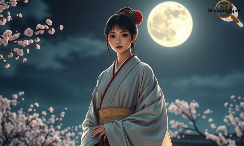 Popular Japanese Names That Mean Moon