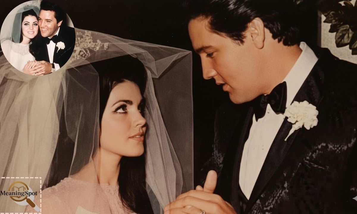 Priscilla Presley and Elvis relationship
