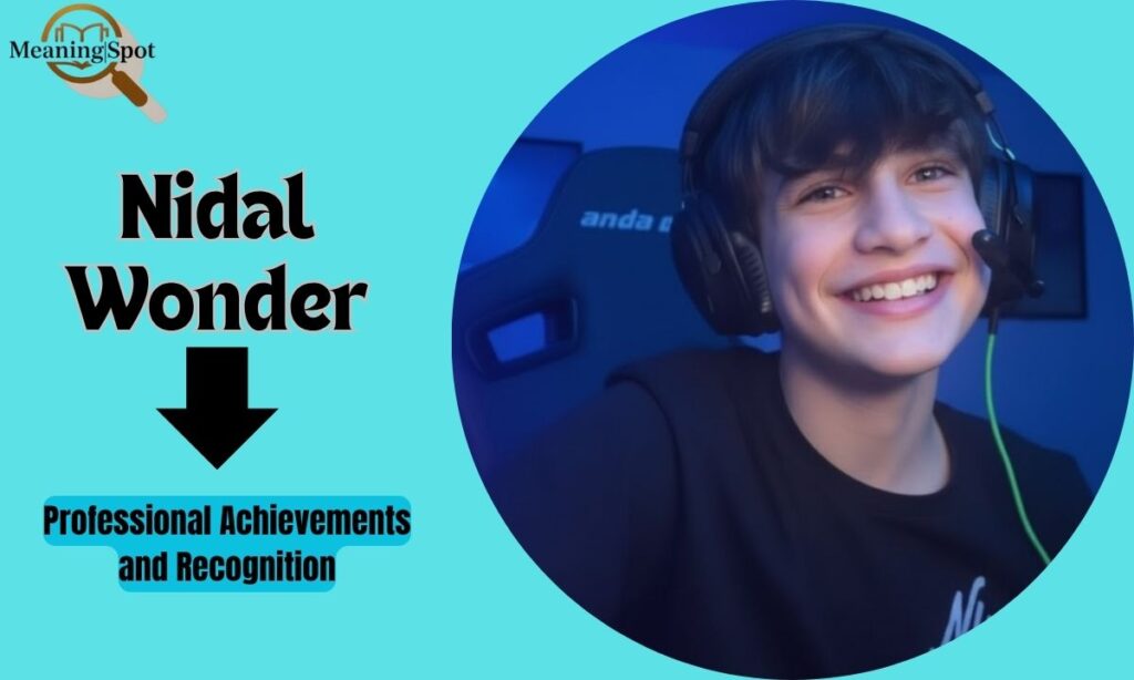 Professional Achievements and Recognition